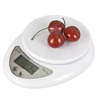 TOO TOO KSC-222-W fehér konyhai mérleg