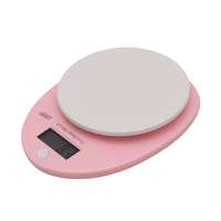 TOO TOO KSC-111-P rózsaszín elektronikus konyhai mérleg