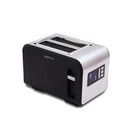 TOO TOO TO-2SL105SS-800W inox kenyérpirító