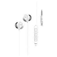 Sencor Sencor SEP 172 mikrofonos fehér fülhallgató