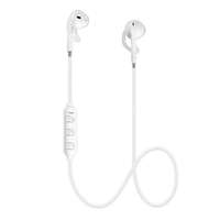 Esperanza Esperanza - EH187W Sport Bluetooth mikrofonos fülhallgató, fehér