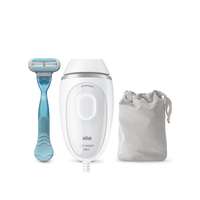 Braun Braun Silk-expert Mini IPL PL1124 villanófényes szőrtelenítő