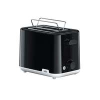 Braun Braun HT 1010BK fekete kenyérpirító
