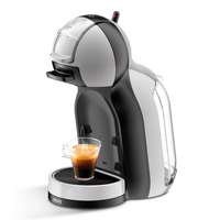 Krups Krups KP123B Nescafé Dolce Gusto Mini Me 15 bar szürke kapszulás kávéfőző