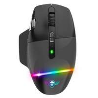 Spirit Of Gamer Spirit of Gamer - XPERT-M800 10 000DPI vezeték nélküli fekete gamer egér - S-XM800RF