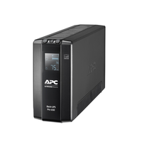 APC APC - BR650MI Back UPS Pro BR 650VA, AVR, LCD szünetmentes tápegység - BR650MI