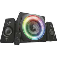 Trust Trust - GXT 629 Tytan 2.1 Speaker RGB jack 120W fa gamer hangszóró - 22944