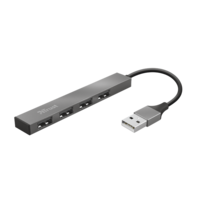 Trust Trust - USB Hub - Halyx mini - 23786