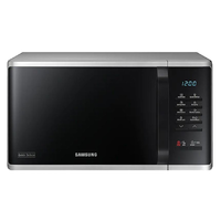 Samsung Samsung MS23K3513AS/EO inox mikrohullámú sütő