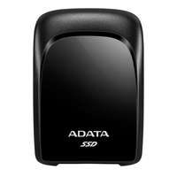 A-Data ADATA - SC680 960GB USB3.2 fekete külső SSD - ASC680-960GU32G2-CBK