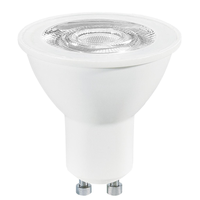 Osram Value PAR16 műanyag ház/5W/350lm/2700K/GU10/230V/36fok/70lm/W LED spot izzó
