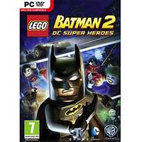 Warner LEGO Batman 2: DC Super Heroes PC játékszoftver