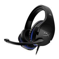 HP HP - HyperX Cloud Stinger (PS4 Licensed) 3,5 Jack fekete gamer headset - 4P5K0AM