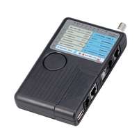 Sprotek SPROTEK Kábel teszter STM807