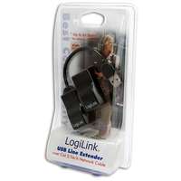 Logilink LogiLink - USB A M/F extender 60m Cat.5e - UA0021D
