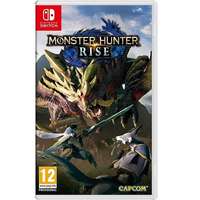 Capcom Monster Hunter Rise Nintendo Switch játékszoftver