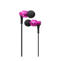 Awei AWEI ES500i In-Ear rózsaszín fülhallgató headset