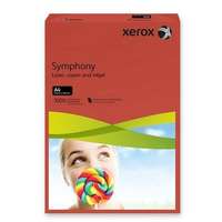 Xerox Xerox Symphony A4 160g intenzív vörös másolópapír