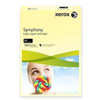 Xerox Xerox Symphony A4 160g pastel citrom másolópapír