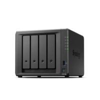 Synology Synology DS923+ (4 GB) (4 HDD)