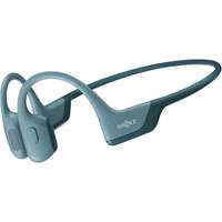 Shokz OpenRun Pro Premium csontvezetéses Bluetooth kék Open-Ear sport fülhallgató - S810BL