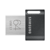 Samsung SAMSUNG - FIT Plus USB 3.1 Flash Drive 64GB - MUF-64AB/APC