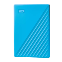 Western Digital Western Digital - My Passport 2TB - Kék - WDBYVG0020BBL