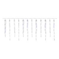 Emos Emos DCPC07 3,6m/60LED/kül-beltéri/hideg fehér/jégcsapok karácsonyi LED girland