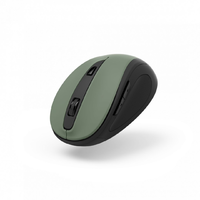 Hama Hama MW-400 V2 Wireless mouse Opal Green - 173030