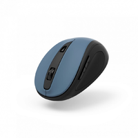 Hama Hama MW-400 V2 Wireless mouse Denim Blue - 173027