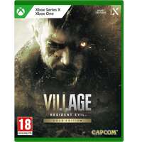 Capcom Resident Evil Village Gold Edition Xbox One/Series X játékszoftver