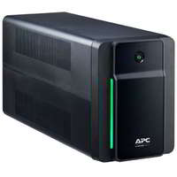 APC APC Back-UPS 2200VA, 230V, AVR, Schuko Sockets - BX2200MI-GR