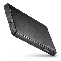 Axagon AXAGON EE25-XA3 2,5" USB3.0 HDD SATA Aline Box Black