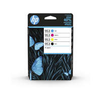HP HP 953 CMYK Original Ink Cartridge 4-Pack