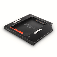 Axagon AXAGON - RSS-CD09 ODD - 2,5" SATA SSD/HDD Caddy 9,5mm Black