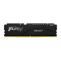 Kingston DDR5 KINGSTON FURY Beast 6000MHz (AMD EXPO) 8GB - KF560C36BBE-8