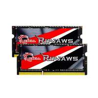 G.Skill NOTEBOOK DDR3L G.SKILL Ripjaws 1600MHz 8GB - F3-1600C9D-8GRSL (KIT 2DB)