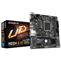 Gigabyte GIGABYTE H610M H V2 DDR4