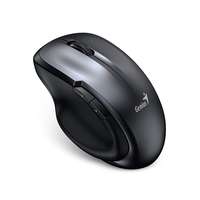Genius Genius Ergo 8200S szürke vezeték nélküli egér