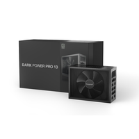Be Quiet! BE QUIET - DARK POWER PRO 13 1600W tápegység - BN332