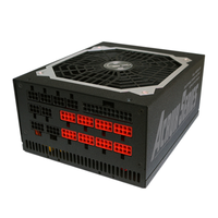 Zalman Zalman - ZM1200-ARX 80Plus Platinum tápegység - ZM1200-ARX
