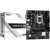 ASRock ASRock H510M-HDV/M.2 SE