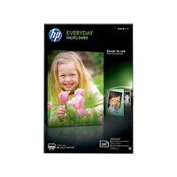 HP HP CR757A 10X15 Fényes Fotópapír 100lap 200g (Eredeti)