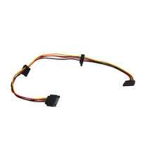 Akyga Akyga SATA / 3x SATA elosztó kábel - AK-CA-41