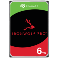 Seagate SEAGATE - IRONWOLF PRO NAS 6TB - ST6000NT001