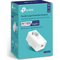 TP-Link TP-Link - TL-PA7017P AV1000 1Gb/s AC (220-240V) powerline adapter (1db)