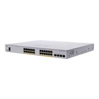Cisco Cisco CBS250-24T-4X 24x GbE LAN 4x SFP+ port L2 menedzselhető switch