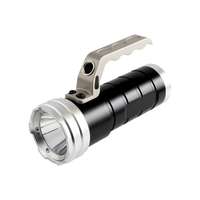 Somogyi Somogyi MFL 06 LED-es elemlámpa, fém