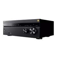 Sony Sony TAAN1000.CEL 8K 7.2 csatornás AV-erősítő