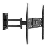 Meliconi Meliconi FlatStyle FDR400 40"-55" VESA 400x400 dupla karos dönthető, forgatható fali konzol - 580462